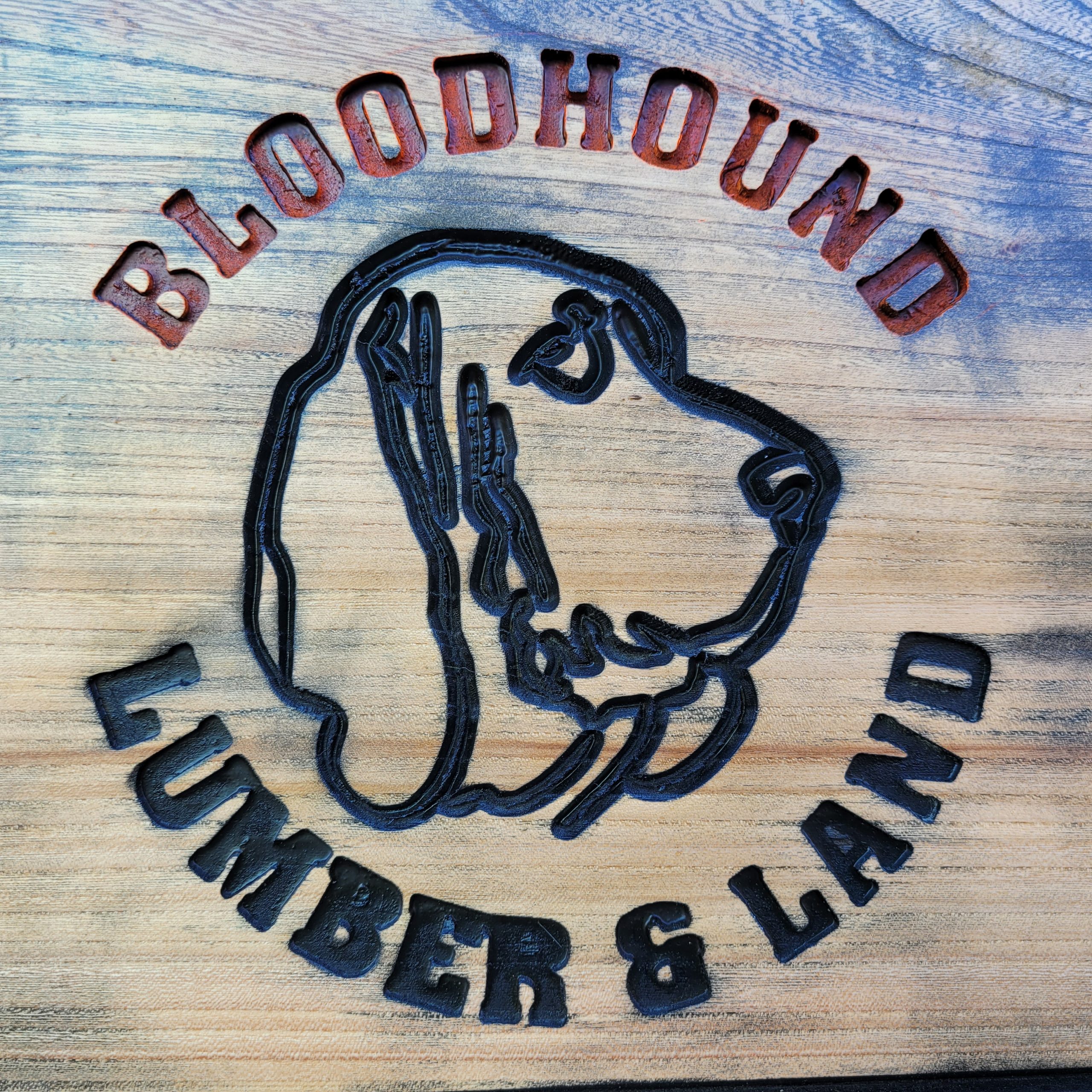 About Bloodhound Lumber and Land