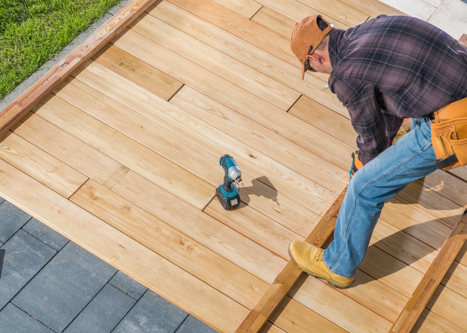 best wood for outdoor projects